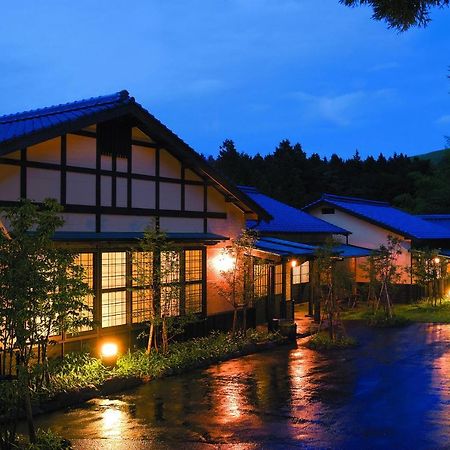 Hotel Nanakamado Kokonoe Zewnętrze zdjęcie