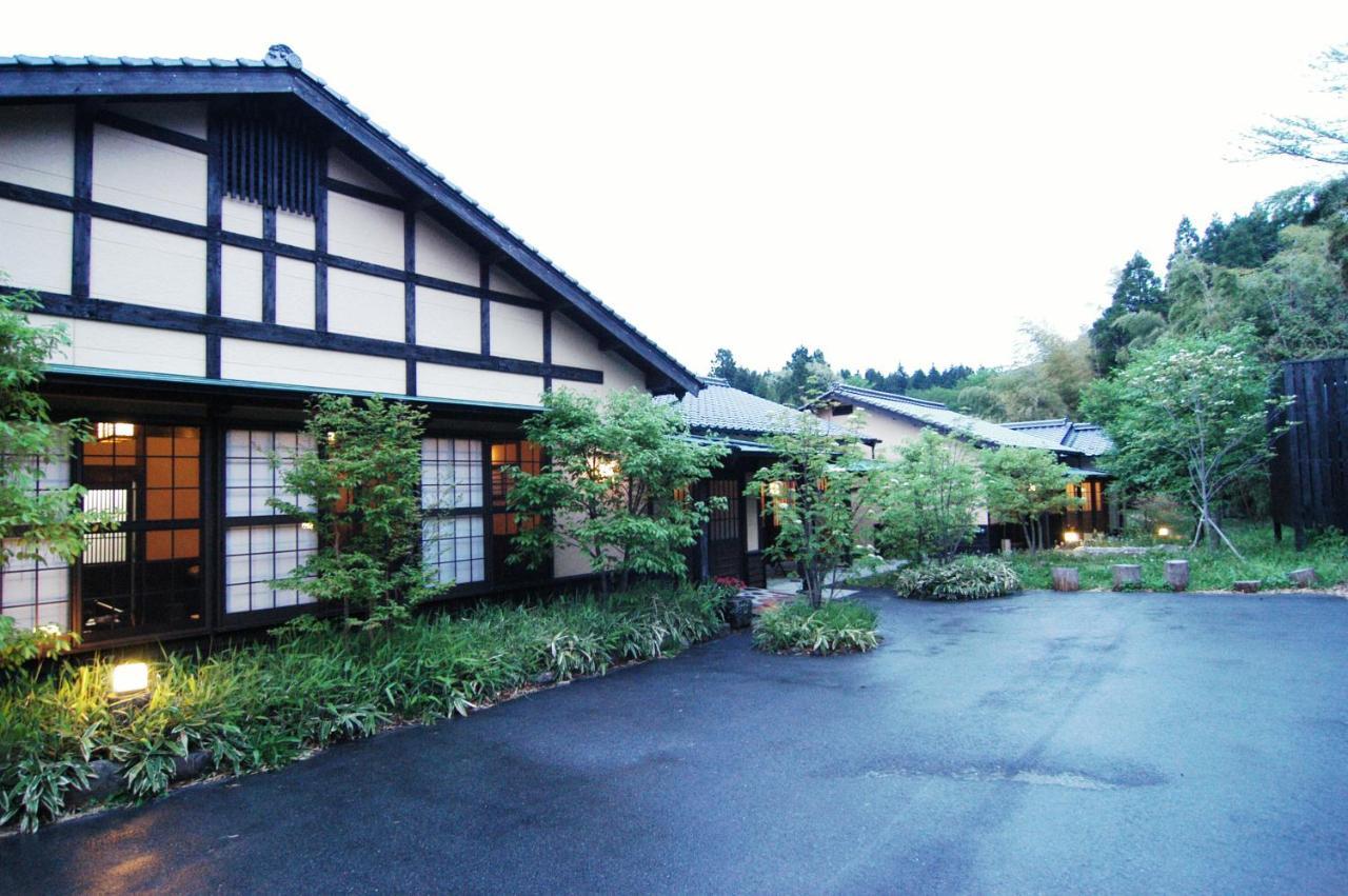 Hotel Nanakamado Kokonoe Zewnętrze zdjęcie