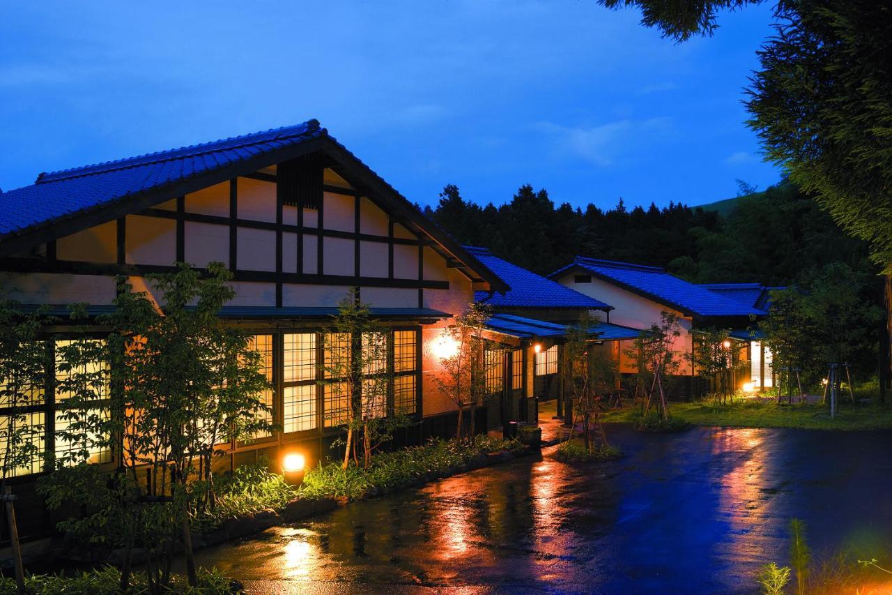 Hotel Nanakamado Kokonoe Zewnętrze zdjęcie