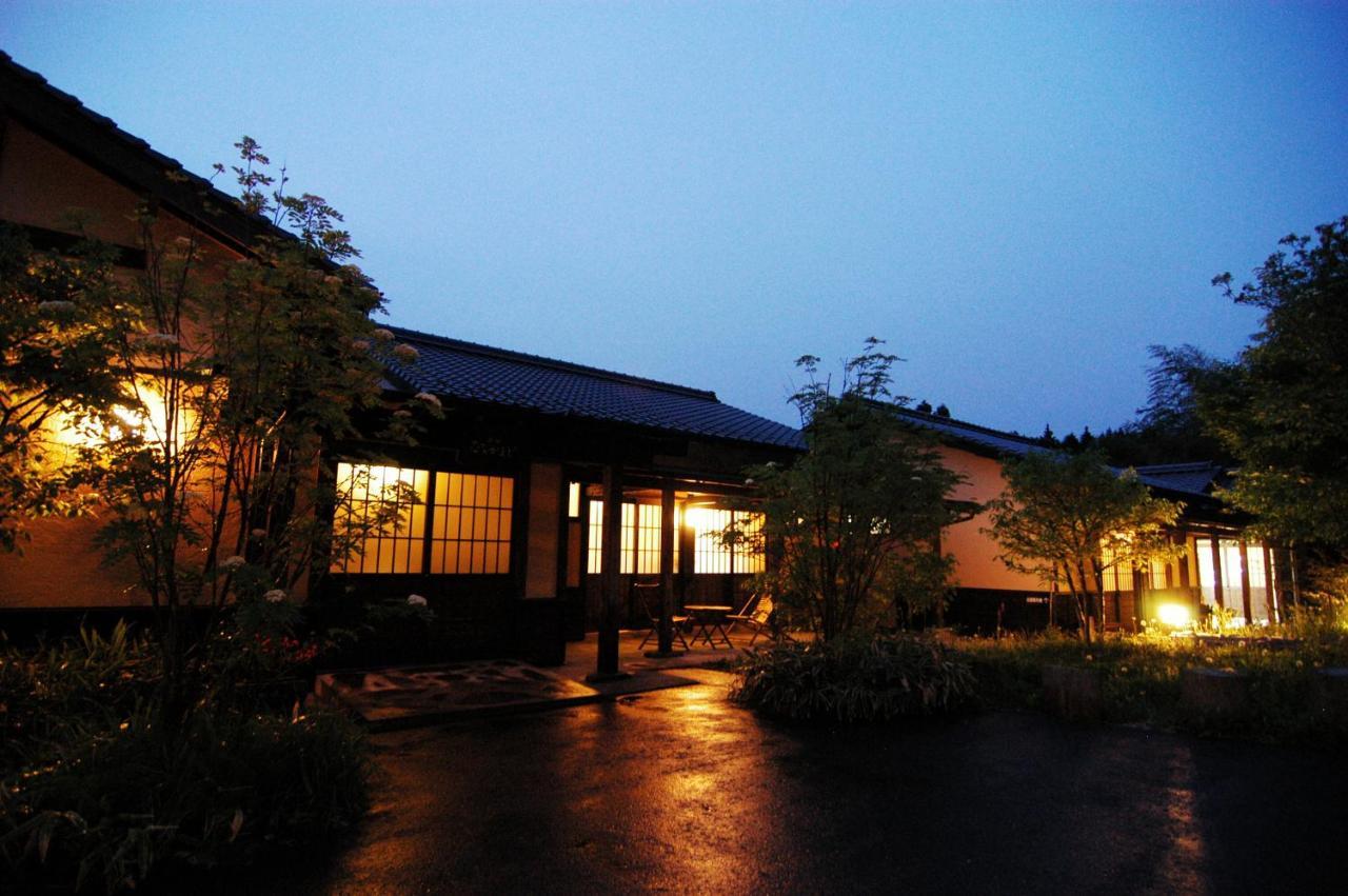 Hotel Nanakamado Kokonoe Zewnętrze zdjęcie