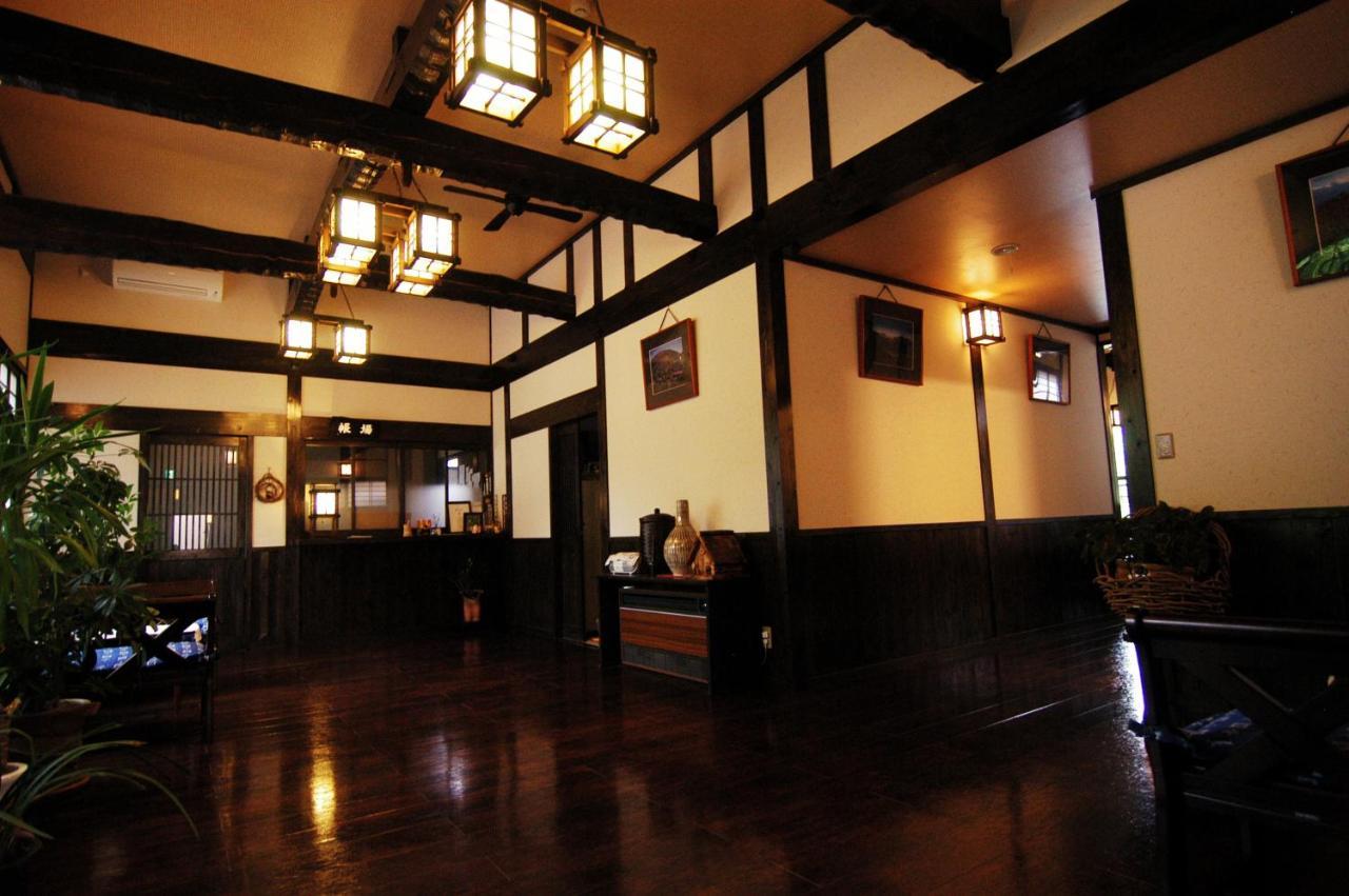 Hotel Nanakamado Kokonoe Zewnętrze zdjęcie