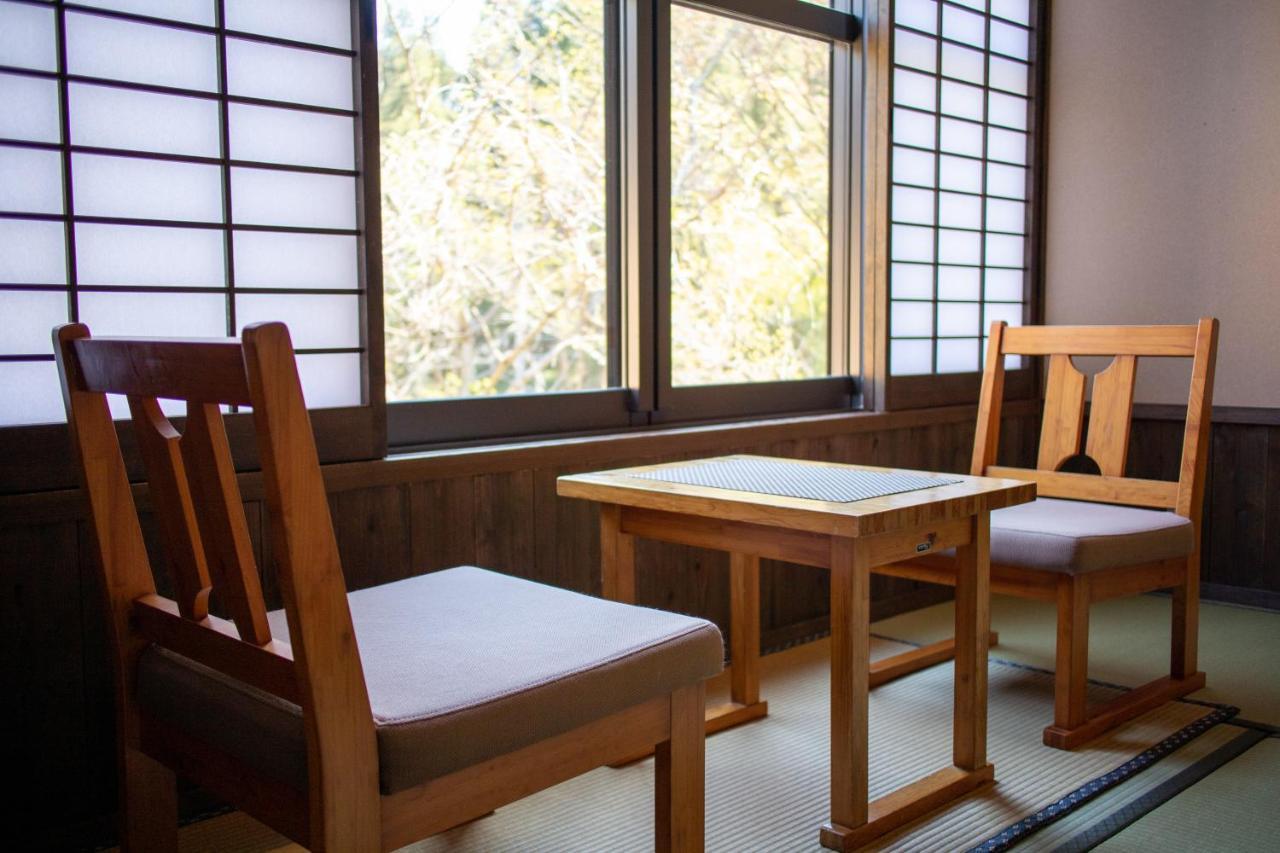 Hotel Nanakamado Kokonoe Zewnętrze zdjęcie