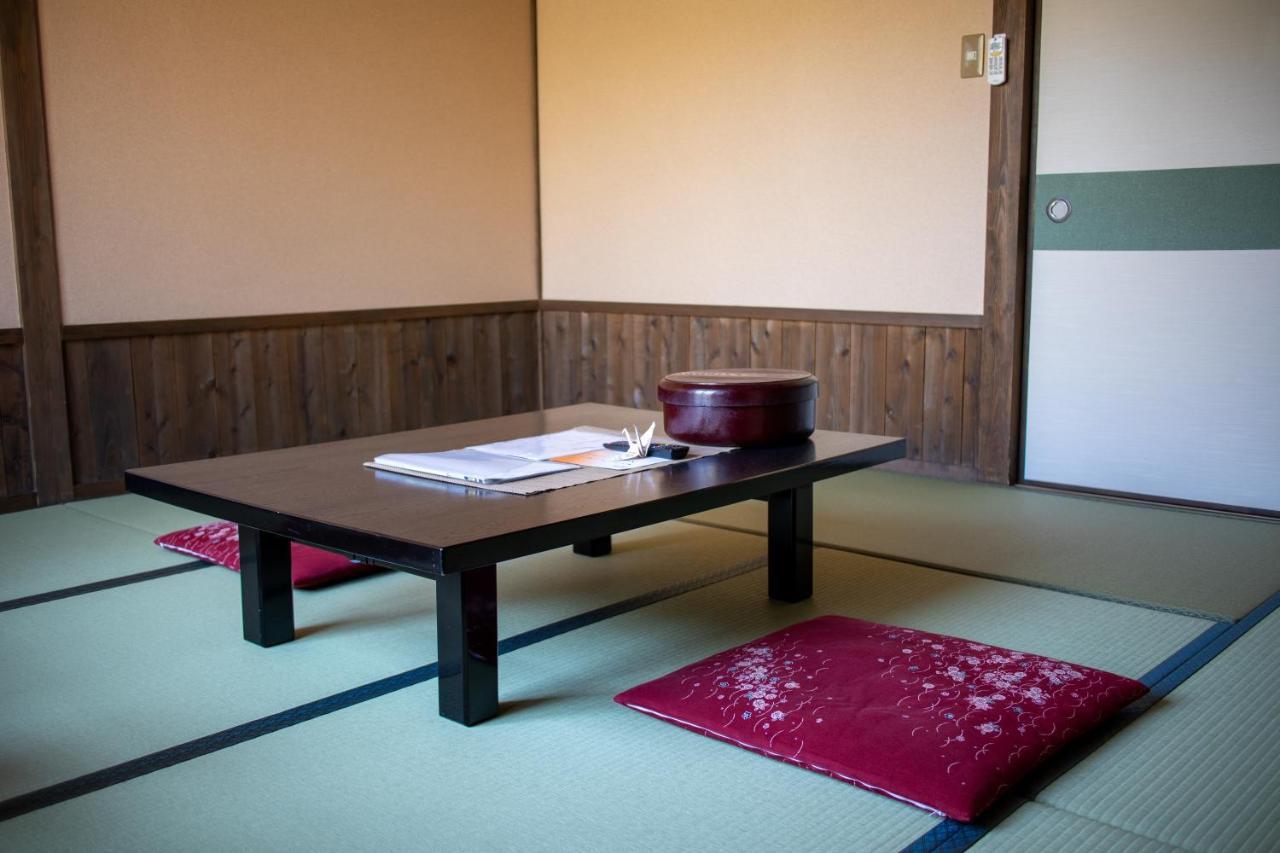 Hotel Nanakamado Kokonoe Zewnętrze zdjęcie