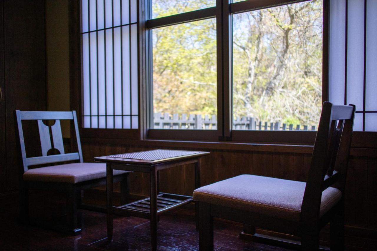 Hotel Nanakamado Kokonoe Zewnętrze zdjęcie